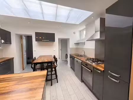 vente immeuble 6 pièces 192 m² à dunkerque (59140)  336 000 €