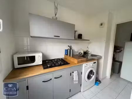 appartement à louer 3 pièces 51.8 m² - l'aigle (61) - 505€