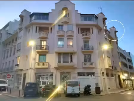 appartement de 28m2 à louer sur antibes