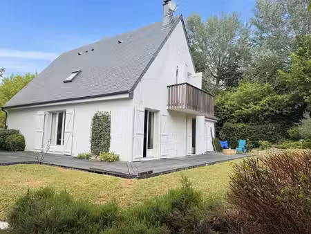 prestigieuse maison en vente montlignon  île-de-france