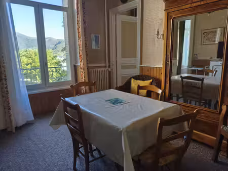 achat appartement 3 pièces 49m² mont dore 63240
