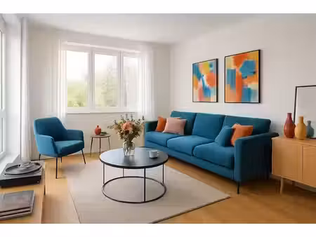 vente appartement 4 pièces 85 m² à le loroux-bottereau (44430)  357 900 €