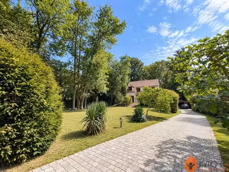 maison de luxe de 5 pièces en vente à condé-sainte-libiaire  france