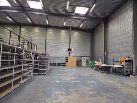 achat local commercial 755m² notre dame d oe 37390
