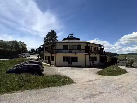 appartement à métabief (25370)