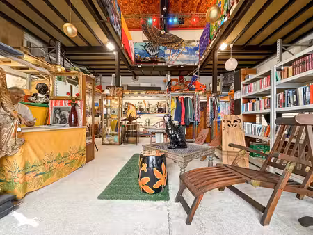 achat murs commerciaux 255 m² marseille 11 (saint-menet)