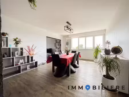 achat appartement 5 pièces 100m² lorient 56100
