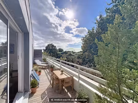 achat appartement 3 pièces 67m² larmor plage 56260