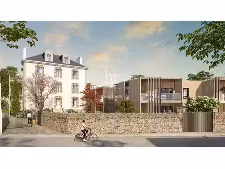 achat appartement 2 pièces 37m² vannes 56000
