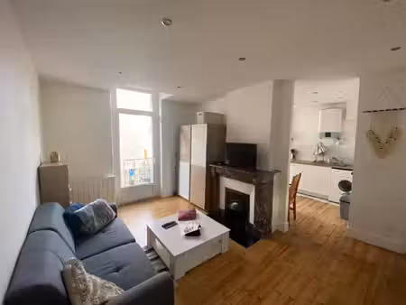 location appartement 2 pièces 45m² st etienne 42000