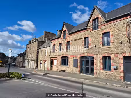 achat immeuble 415m²