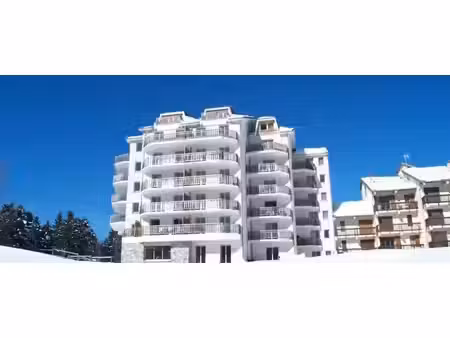 vente appartement 3 pièces 35 m² à ax-les-thermes (09110)  49 000 €