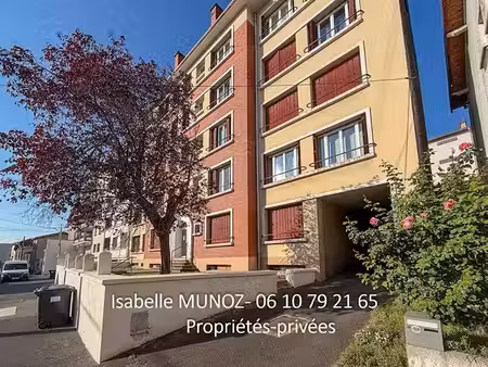 vente appartement 4 pièces 74.4 m² à clermont-ferrand (63000)  129 700 €