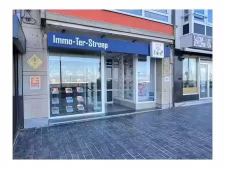 surface commerciale à vendre à albert i-promenade 14 ostende (rbx19694)
