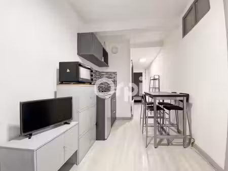 vente appartement 2 pièces 25 m² à ceyreste (13600)  118 500 €