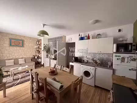 vente appartement 2 pièces 41 m² à villar-d'arêne (05480)  145 000 €
