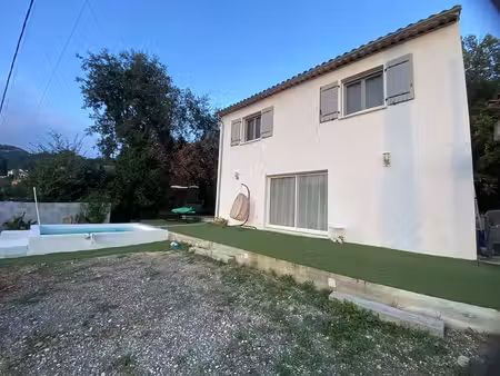 maison de prestige de 107 m2 en vente contes  provence-alpes-côte d'azur