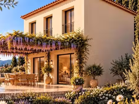 maison de luxe de 94 m2 en vente nice  france