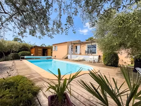 villa de 4 pièces de luxe en vente cotignac  provence-alpes-côte d'azur