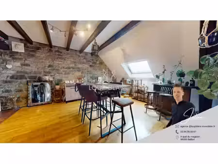 achat appartement 4 pièces 70m² belfort 90000