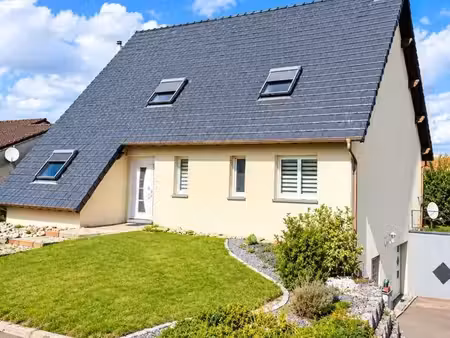 maison à vendre - 5 pièces - 135 m2 - adelange - 57 - lorraine