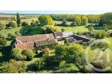 maison à vendre - 6 pièces - 157 m2 - vendeuvre - 14 - basse-normandie