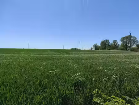 vente terrain 800 m² à heuqueville (27700)  43 000 €