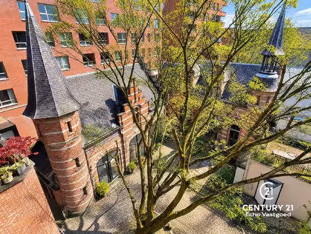 appartement te koop in turnhout met 2 slaapkamers