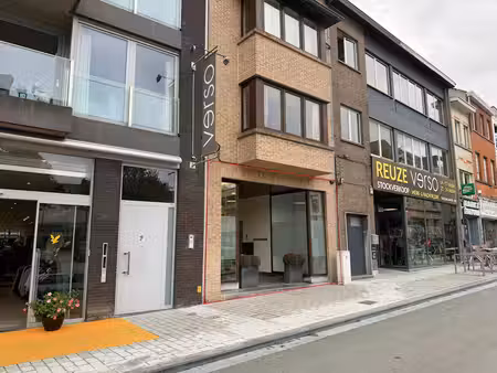 commercieel te koop in izegem