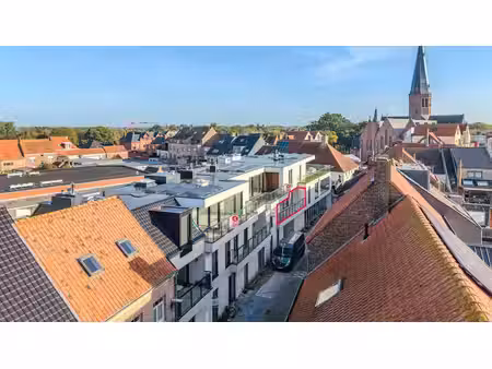 appartement te koop in koekelare met 1 slaapkamer