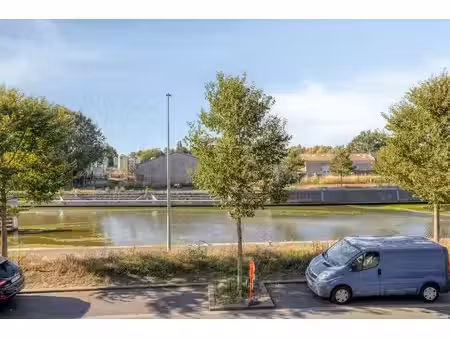 appartement te koop in harelbeke met 2 slaapkamers