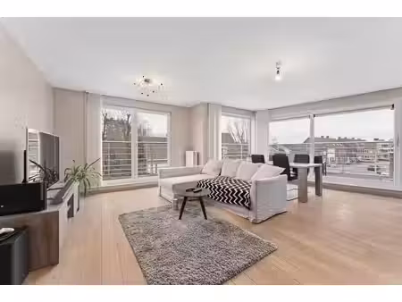 appartement te koop in roeselare met 2 slaapkamers