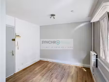 achat appartement 1 pièce 20m²