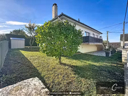 achat maison 5 pièces 81m² montmirail 51210