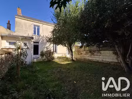 maison de ville à thouars (79100)