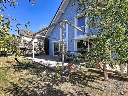 achat maison 6 pièces 185m² truchtersheim 67370