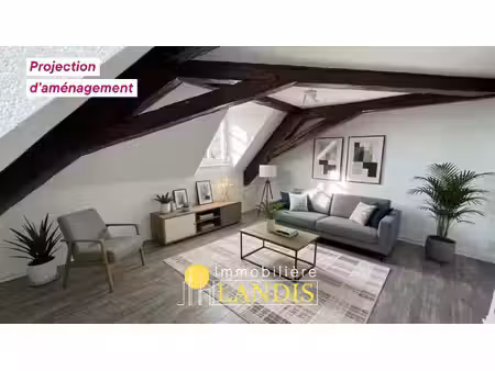 location appartement 2 pièces 31m² ebersheim 67600