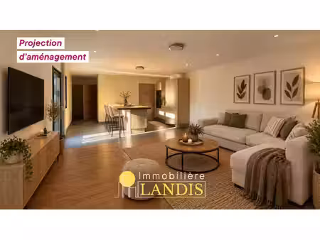 location maison 3 pièces 69m² thanville 67220