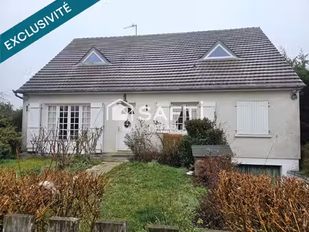 maison - 7 pieces - 160m²
