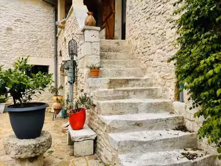 maison à vendre 6 pièces coulaures (24)