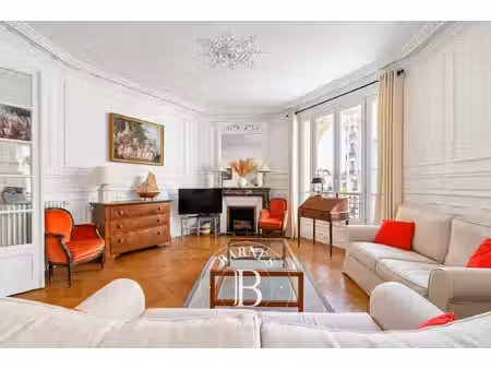 à vendre  appartement boulogne-billancourt 3 chambres - 129 m² - 1 265 000 €