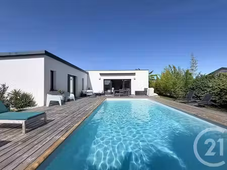 maison à vendre - 4 pièces - 105 14 m2 - loupes - 33 - aquitaine