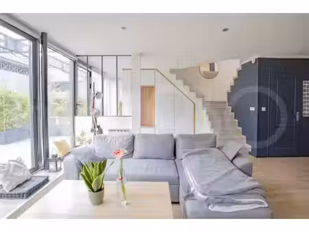 achat appartement 3 pièces 80m² tourcoing 59200
