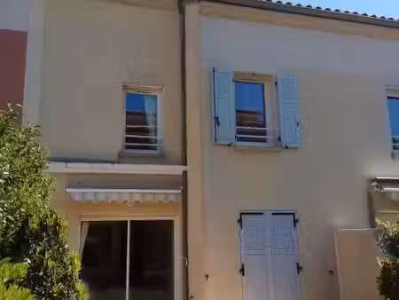 maison de 131m2 à louer sur valence