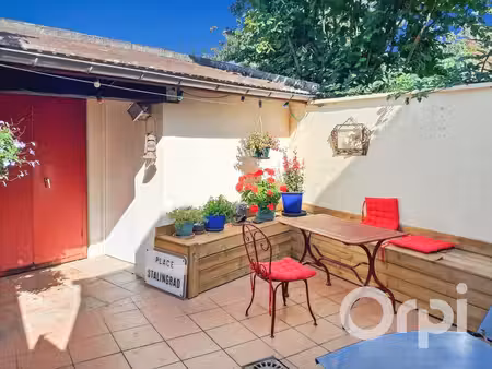 achat maison 5 pièces 79m² songeons 60380