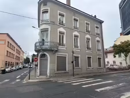 local professionnel à vendre lyon 9eme arrondissement 5 pièce(s) 96m2 305 000€