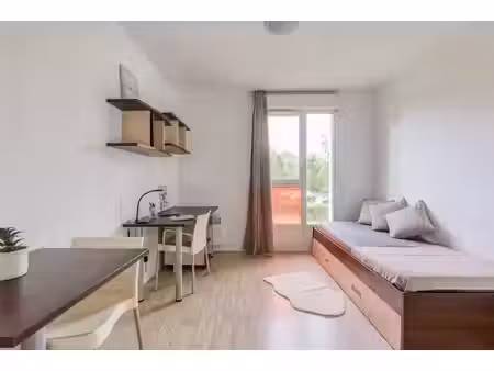 achat appartement 1 pièce 19m² cergy 95800
