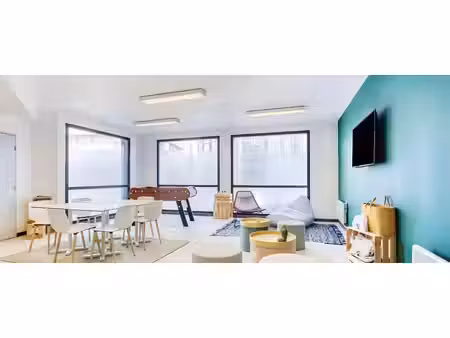 achat appartement 1 pièce 20m² cergy 95800