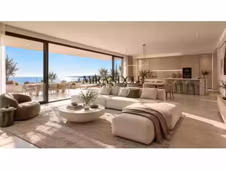 appartement de 4 chambres de luxe en vente à antibes  france