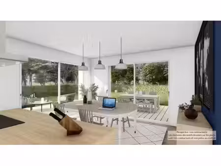 vente maison neuve 6 pièces 92 m² à landéda (29870)  272 880 €